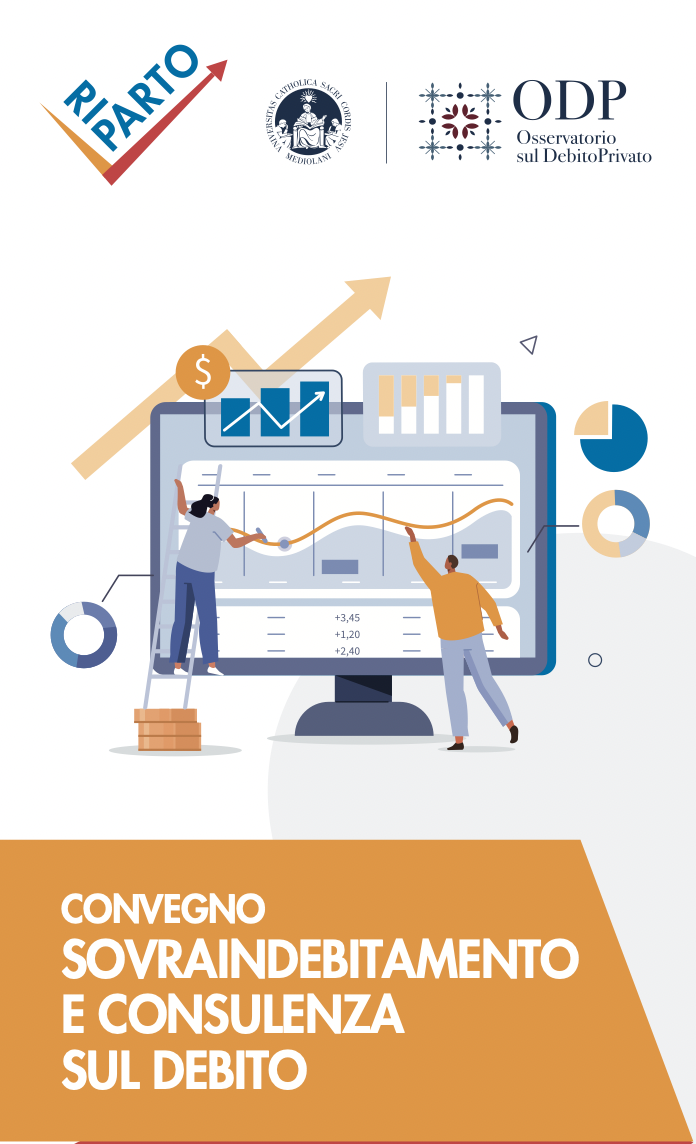 Sovraindebitamento e consulenza sul debito